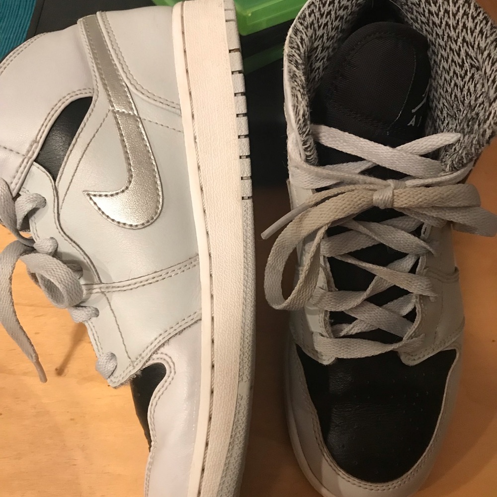 Nike Air Jordan’s